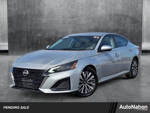 2023 Nissan Altima SV — Sedan — 61,590 mi — Chandler, AZ