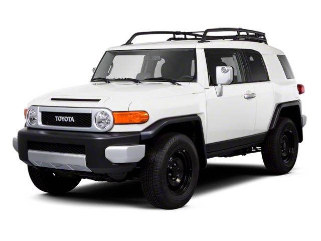 2013 Toyota FJ Cruiser Base — SUV — 112,095 mi — Chandler, AZ