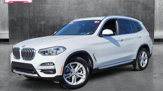 2021 BMW X3 30i — SUV — 37,725 mi — Chandler, AZ