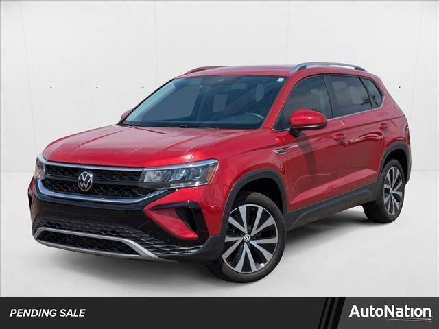 2024 Volkswagen Taos SE — SUV — 15,318 mi — Chandler, AZ