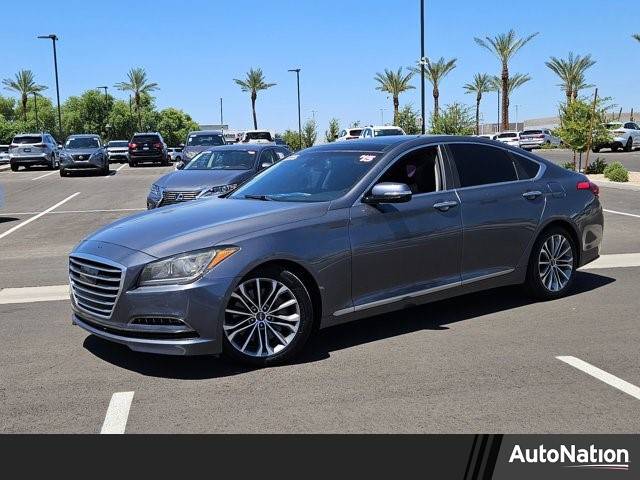 2015 Hyundai Genesis 3.8 — Sedan — 128,776 mi — Chandler, AZ