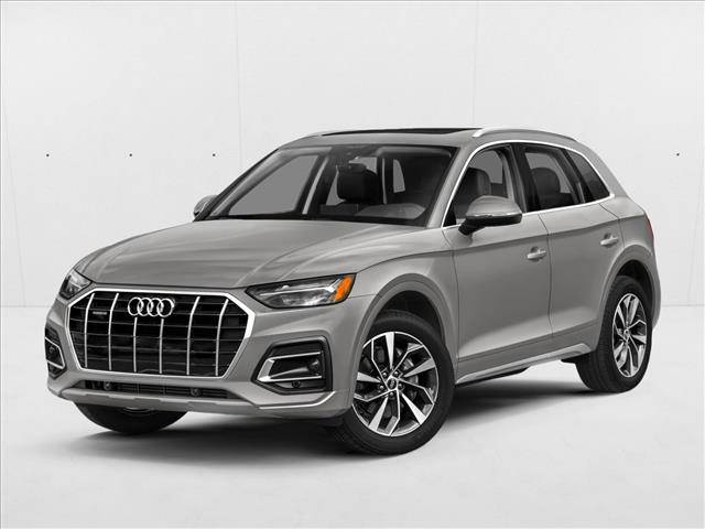 2021 Audi Q5 Premium Plus — SUV — 83,556 mi — Chandler, AZ
