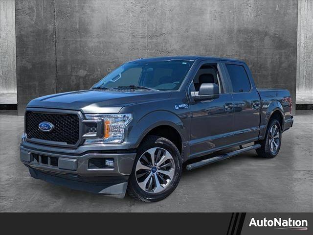 2019 Ford F-150 XLT — Pickup Truck — 95,149 mi — Chandler, AZ