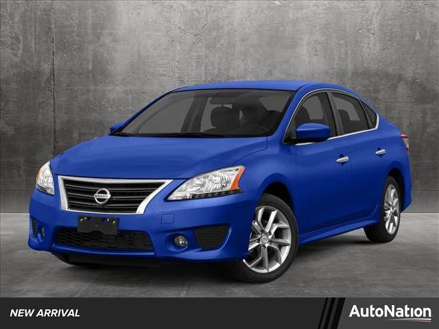 2015 Nissan Sentra SR — Sedan — 135,444 mi — Chandler, AZ