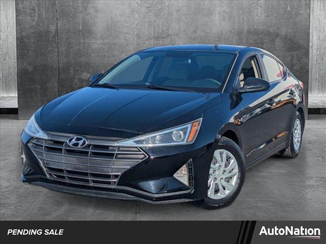 2019 Hyundai Elantra SE — Sedan — 154,301 mi — Chandler, AZ