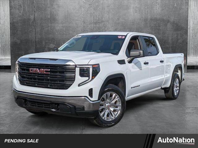 2023 GMC Sierra 1500 Pro — Pickup Truck — 41,898 mi — Chandler, AZ