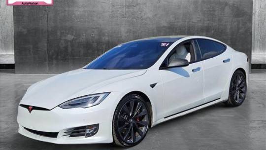 2020 Tesla Model S Performance — Hatchback — 61,265 mi — Chandler, AZ
