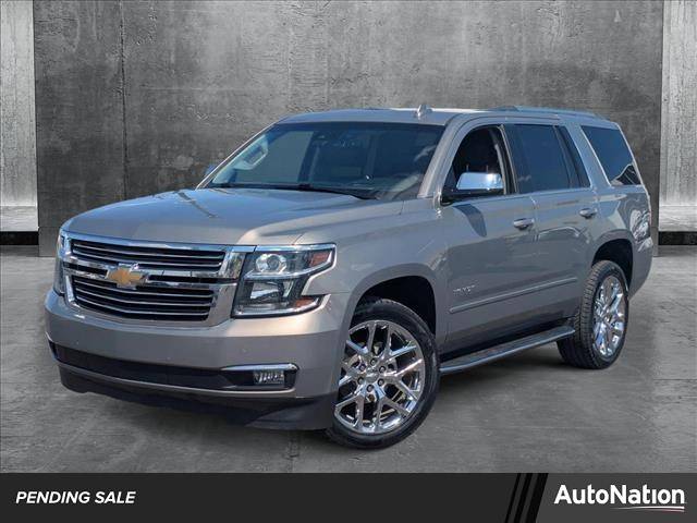 2019 Chevrolet Tahoe Premier — SUV — 107,872 mi — Chandler, AZ