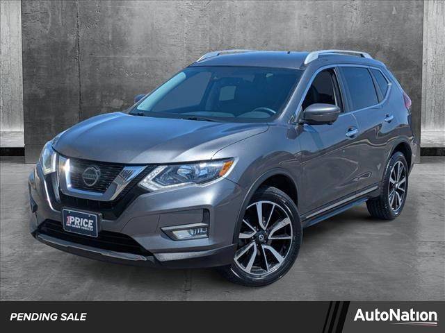 2019 Nissan Rogue SL — SUV — 68,913 mi — Chandler, AZ