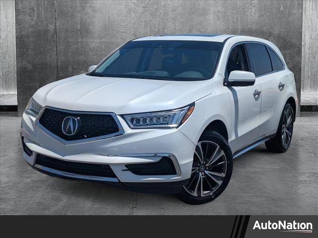 2020 Acura MDX Technology Package — SUV — 47,023 mi — Chandler, AZ