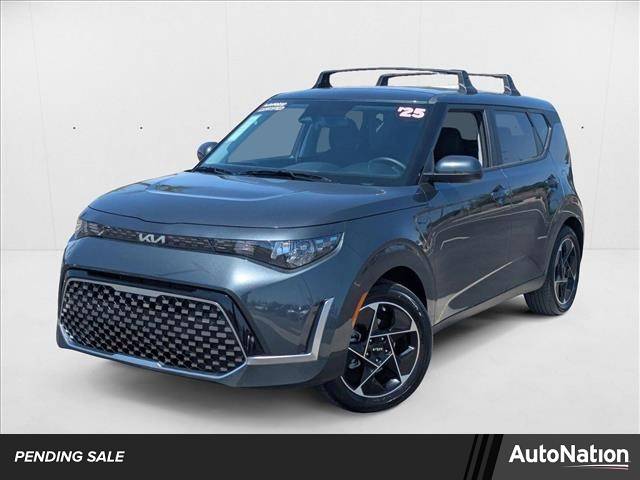 2025 Kia Soul EX — Hatchback — 2,852 mi — Chandler, AZ