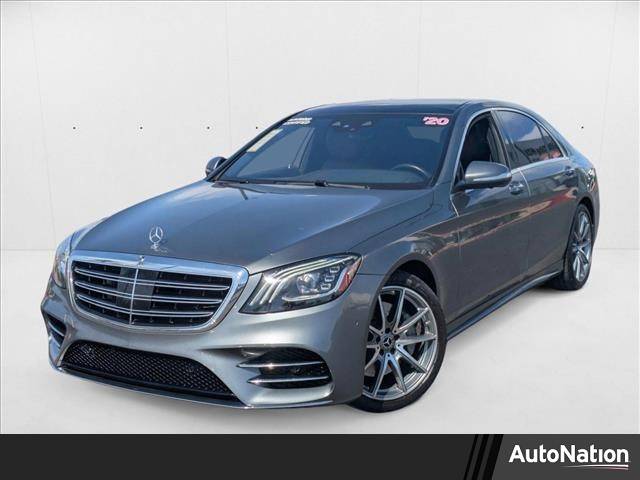 2020 Mercedes-Benz S-Class S 450 — Sedan — 57,993 mi — Chandler, AZ