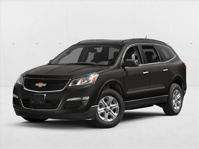 2017 Chevrolet Traverse LS — SUV — 116,232 mi — Chandler, AZ