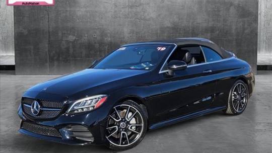 2019 Mercedes-Benz C-Class C 300 — Convertible — 33,431 mi — Chandler, AZ