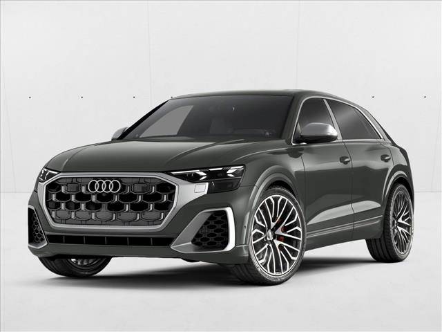 2024 Audi SQ8 Premium Plus — SUV — 3,728 mi — Chandler, AZ