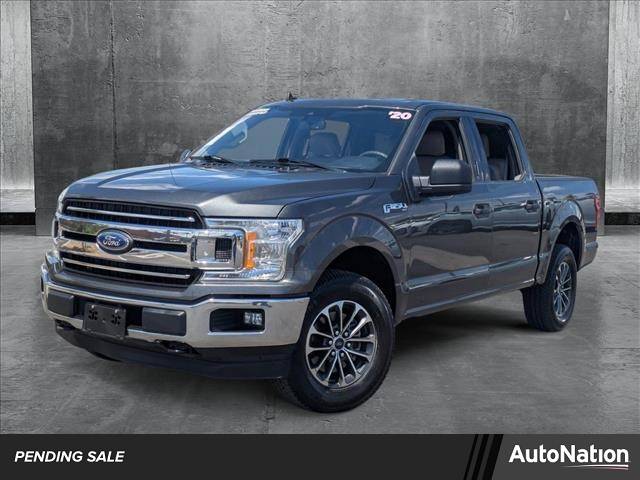 2020 Ford F-150 XLT — Pickup Truck — 129,048 mi — Chandler, AZ