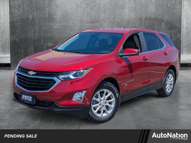 2021 Chevrolet Equinox LT — SUV — 38,392 mi — Chandler, AZ