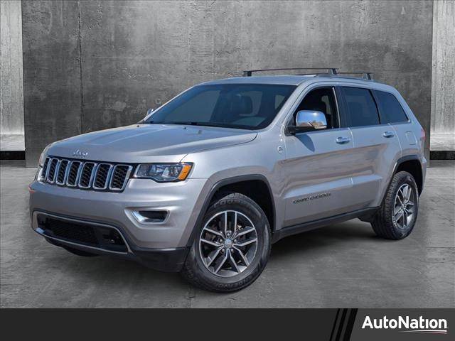 2017 Jeep Grand Cherokee Limited — SUV — 83,007 mi — Chandler, AZ