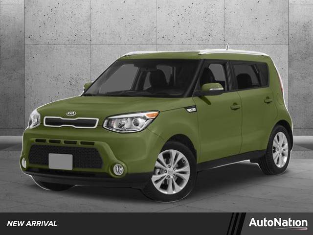 2014 Kia Soul Base — Hatchback — 104,549 mi — Chandler, AZ