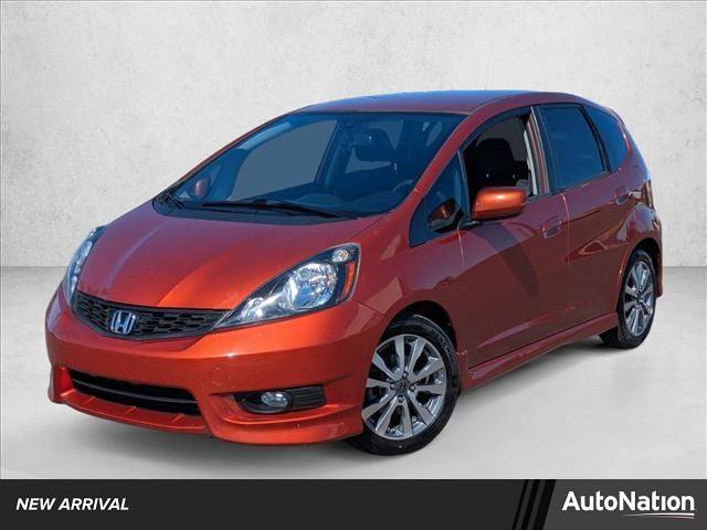 2012 Honda Fit Sport — Sedan — 111,891 mi — Chandler, AZ
