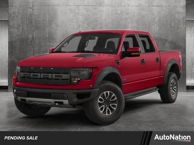2014 Ford F-150 Raptor — Pickup Truck — 125,509 mi — Chandler, AZ