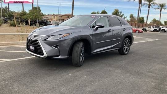 2019 Lexus RX RX 350 — SUV — 29,079 mi — Chandler, AZ