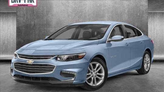 2017 Chevrolet Malibu Hybrid — Sedan — 94,029 mi — Chandler, AZ