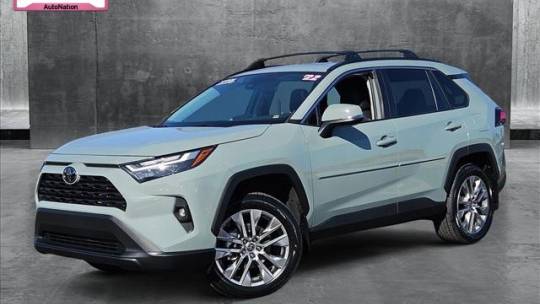 2022 Toyota RAV4 XLE Premium — SUV — 44,893 mi — Chandler, AZ