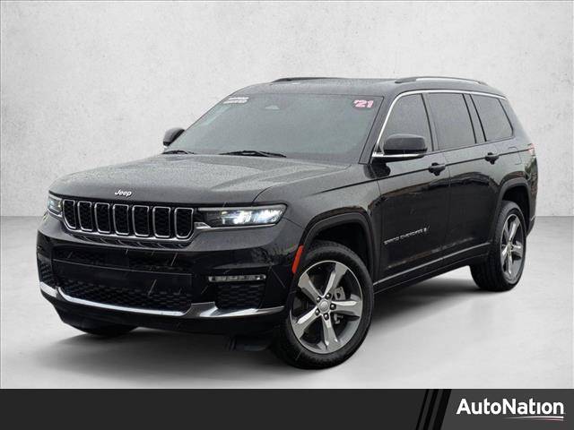 2021 Jeep Grand Cherokee Limited — SUV — 81,000 mi — Chandler, AZ