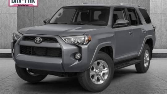 2014 Toyota 4Runner SR5 Premium — SUV — 115,152 mi — Chandler, AZ