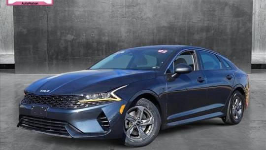 2022 Kia K5 LXS — Sedan — 57,946 mi — Chandler, AZ