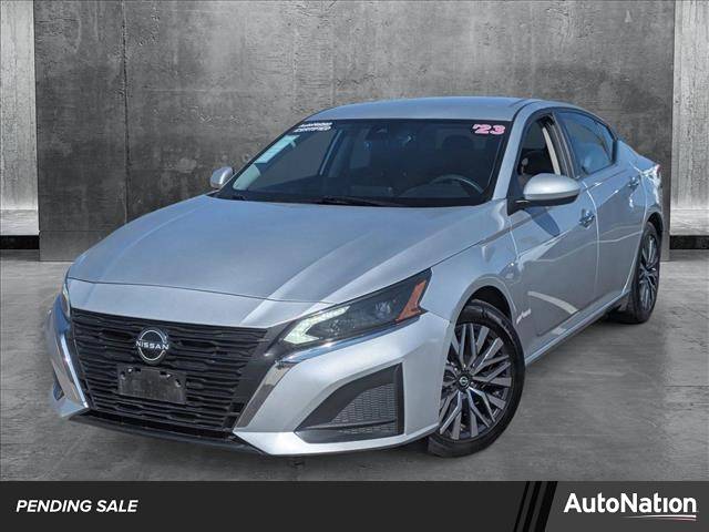 2023 Nissan Altima SV — Sedan — 53,433 mi — Chandler, AZ