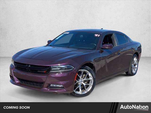 2021 Dodge Charger SXT — Sedan — 83,271 mi — Chandler, AZ