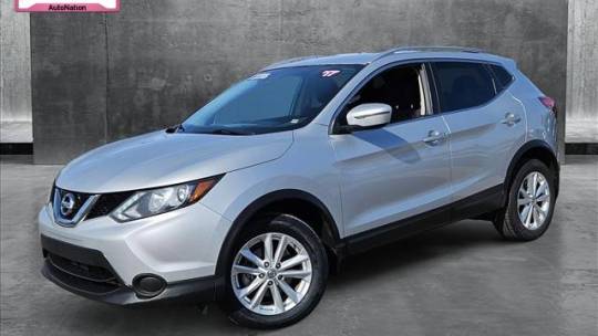 2017 Nissan Rogue Sport SV — SUV — 87,536 mi — Chandler, AZ
