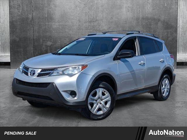 2015 Toyota RAV4 LE — SUV — 84,794 mi — Chandler, AZ