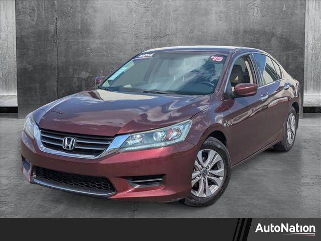 2015 Honda Accord LX — Sedan — 148,681 mi — Chandler, AZ