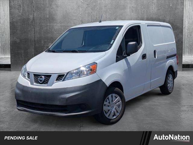 2016 Nissan NV200 Compact Cargo SV — Cargo Van — 130,126 mi — Chandler, AZ