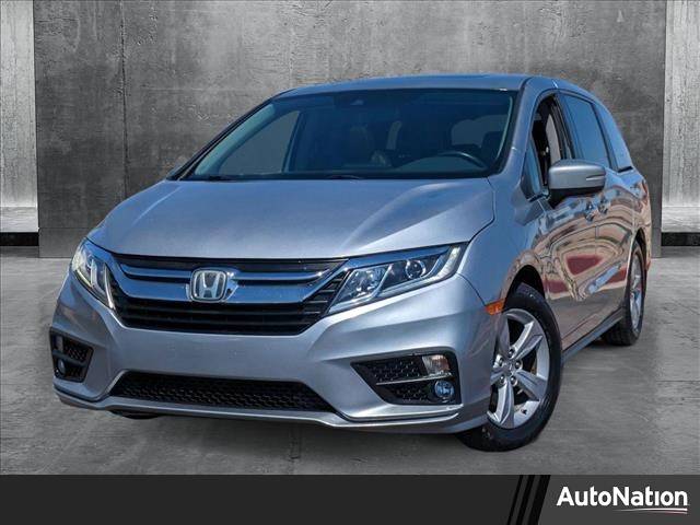 2020 Honda Odyssey EX-L — Minivan — 122,551 mi — Chandler, AZ