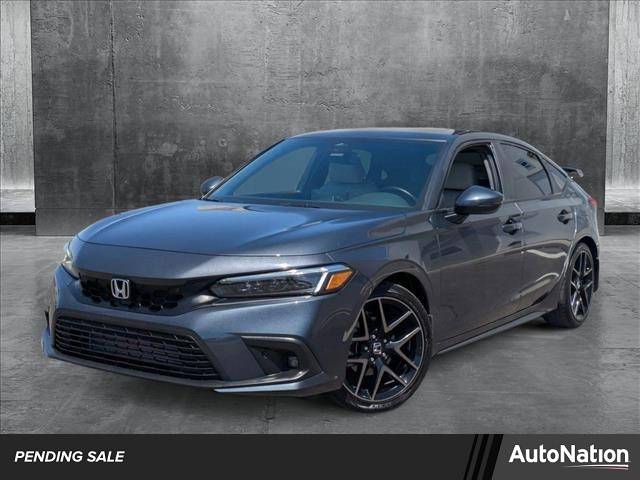 2022 Honda Civic Sport Touring — Hatchback — 35,752 mi — Chandler, AZ