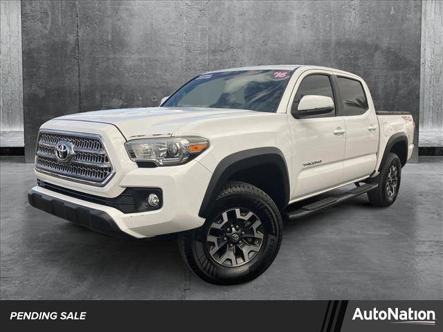 2016 Toyota Tacoma SR5 — Pickup Truck — 87,178 mi — Chandler, AZ