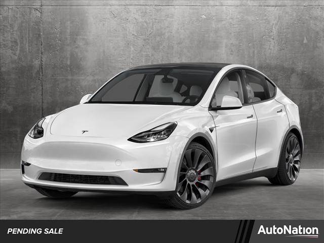 2023 Tesla Model Y Long Range — SUV — 11,171 mi — Chandler, AZ