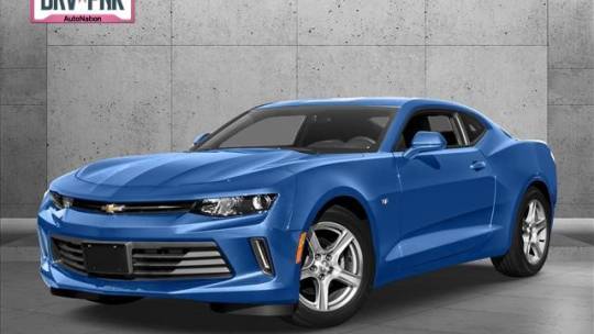 2018 Chevrolet Camaro 1LT — Coupe — 36,770 mi — Chandler, AZ