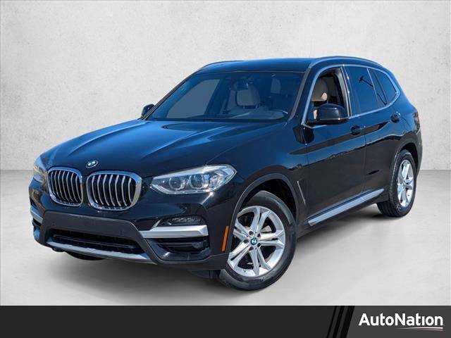 2020 BMW X3 30i — SUV — 68,450 mi — Chandler, AZ