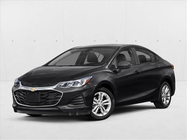 2019 Chevrolet Cruze LT — Sedan — 120,953 mi — Chandler, AZ