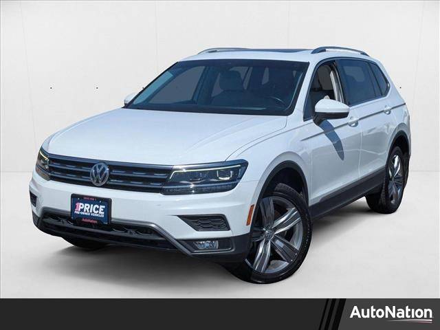 2019 Volkswagen Tiguan SEL Premium — SUV — 82,662 mi — Chandler, AZ