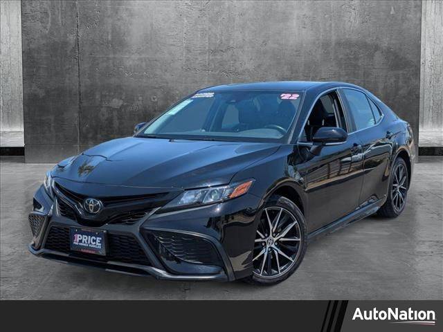 2022 Toyota Camry SE — Sedan — 59,998 mi — Chandler, AZ
