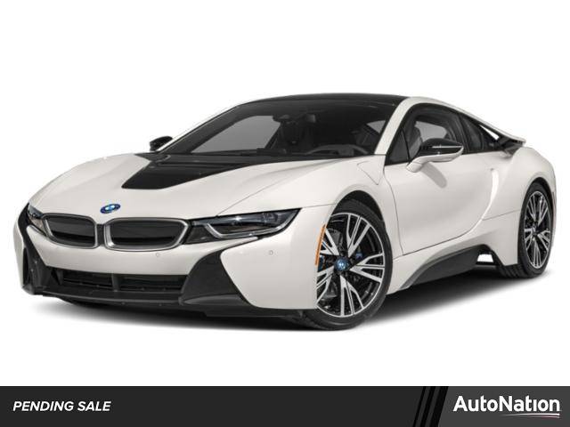 2019 BMW i8 Coupe — Coupe — 26,248 mi — Chandler, AZ