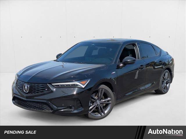 2024 Acura Integra A-Spec Technology Package — Hatchback — 33,057 mi — Chandler, AZ