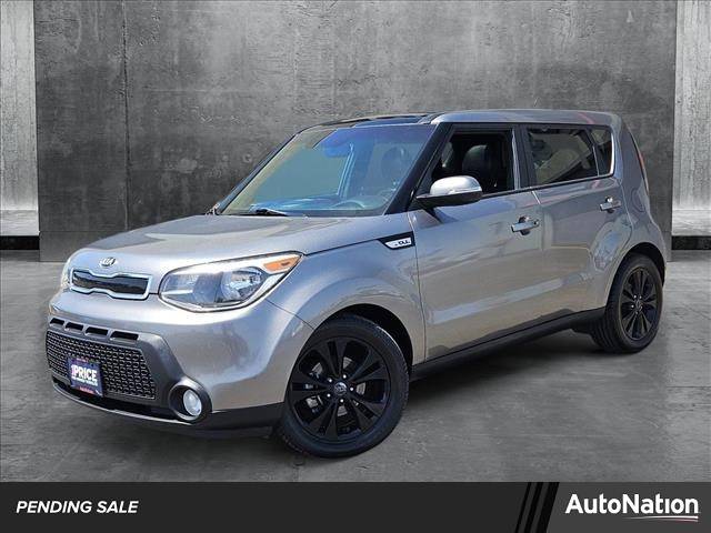 2014 Kia Soul + — Hatchback — 104,272 mi — Chandler, AZ