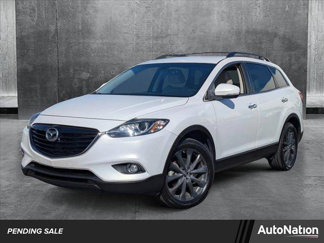 2015 Mazda CX-9 Grand Touring — SUV — 89,295 mi — Chandler, AZ